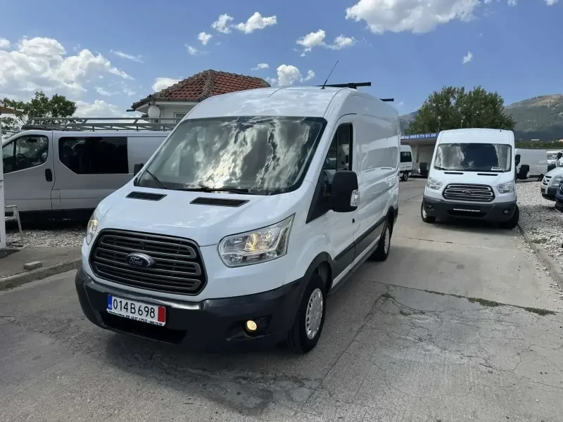 Ford Transit 2.2CDTI 125к.с.