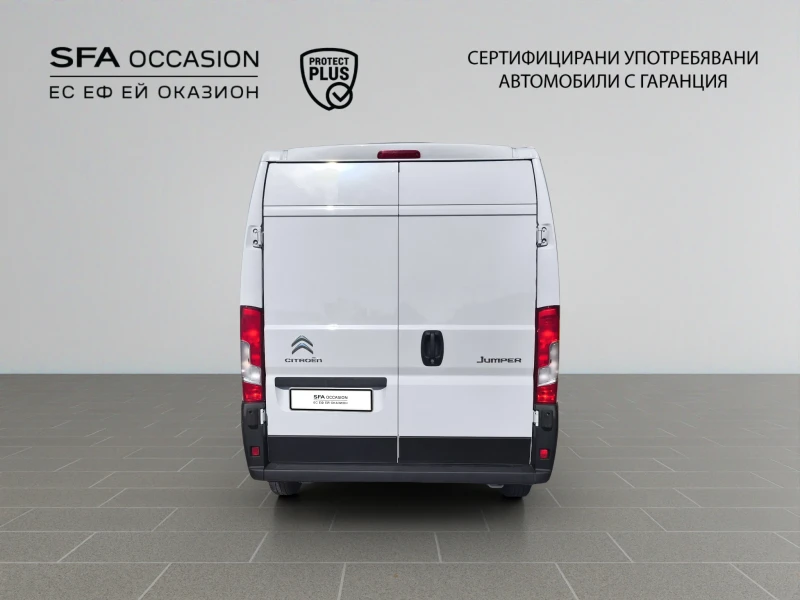 Citroen Jumper  L3H2 2.2 BlueHDI 120 BVM6 S&S E6.3/2205134, снимка 5 - Бусове и автобуси - 51375494