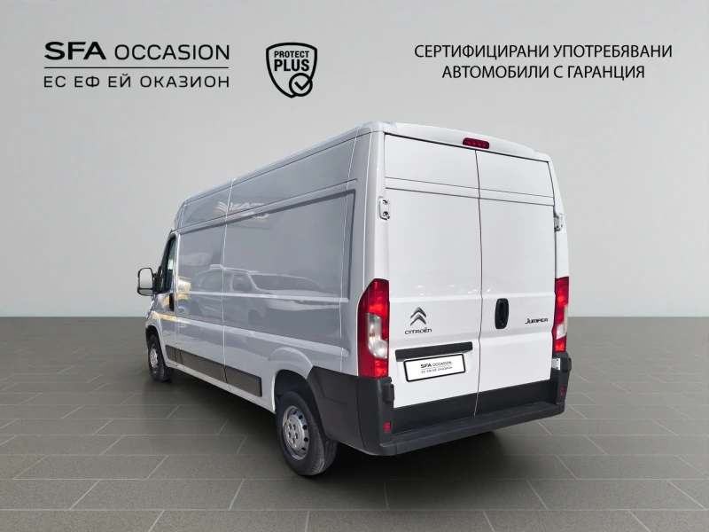Citroen Jumper  L3H2 2.2 BlueHDI 120 BVM6 S&S E6.3/2205134, снимка 6 - Бусове и автобуси - 51375494
