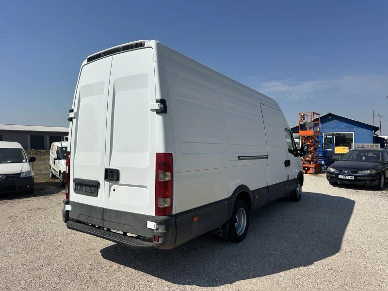 Iveco 35c15 Хладилен, снимка 5 - Бусове и автобуси - 51678603