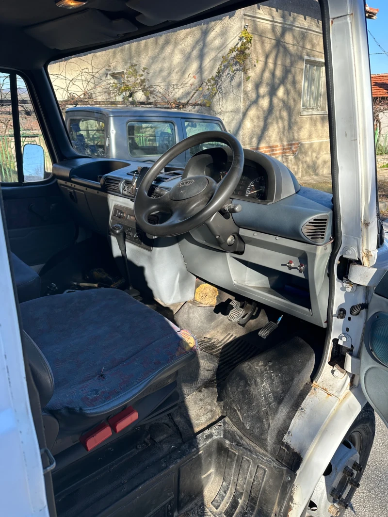 LDV Convoy 2.5D, снимка 9 - Бусове и автобуси - 52752393