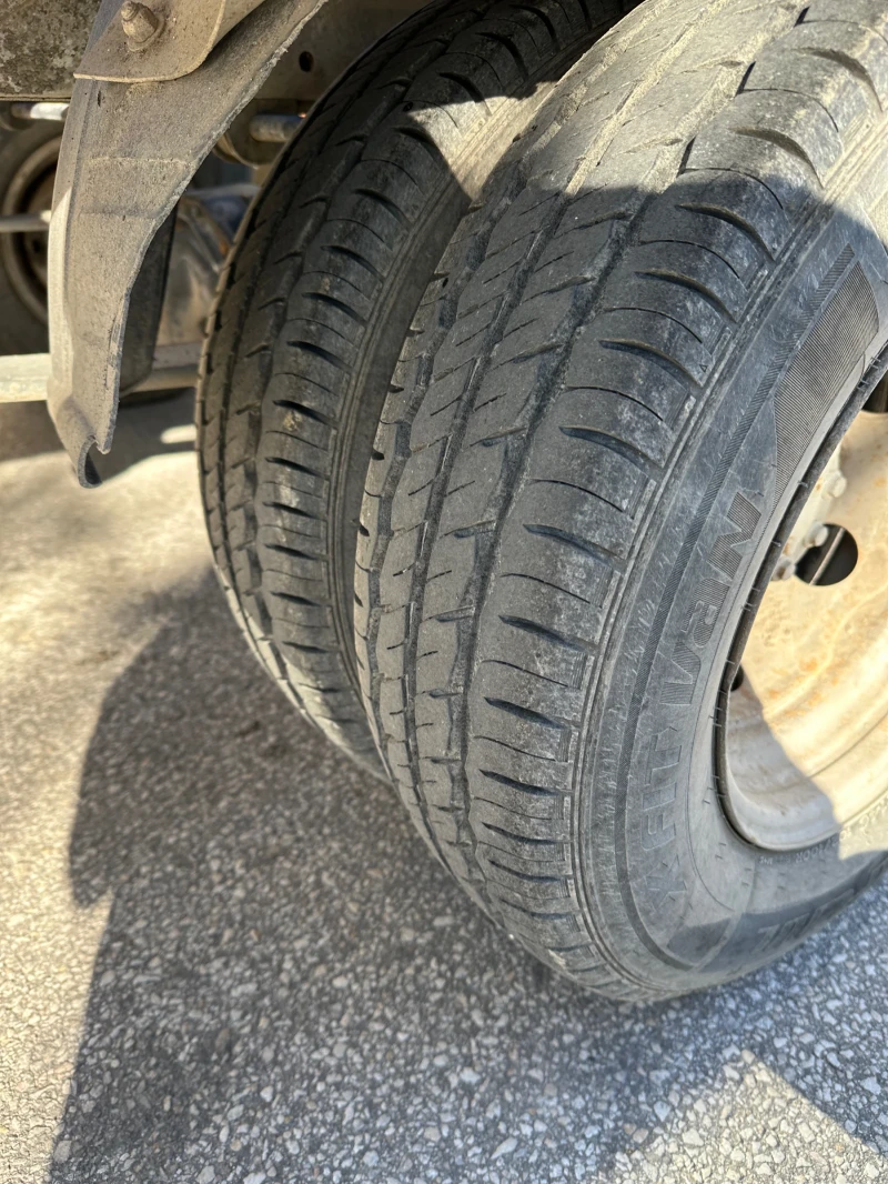 LDV Convoy 2.5D, снимка 11 - Бусове и автобуси - 52752393