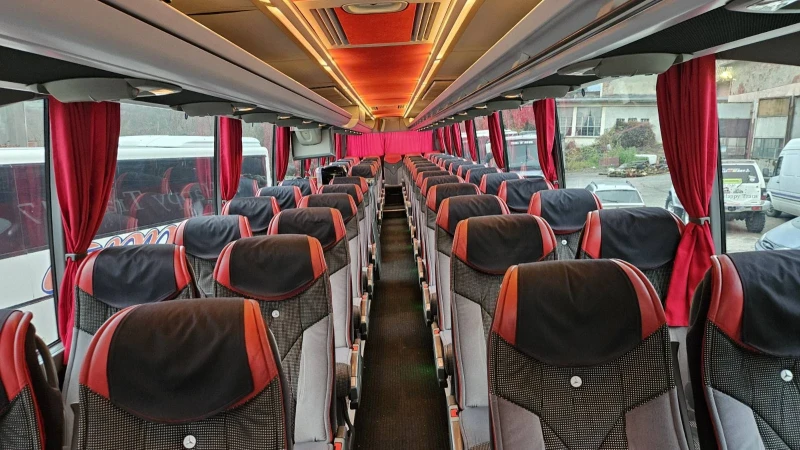 Mercedes-Benz Travego RHD17, снимка 8 - Бусове и автобуси - 53503621