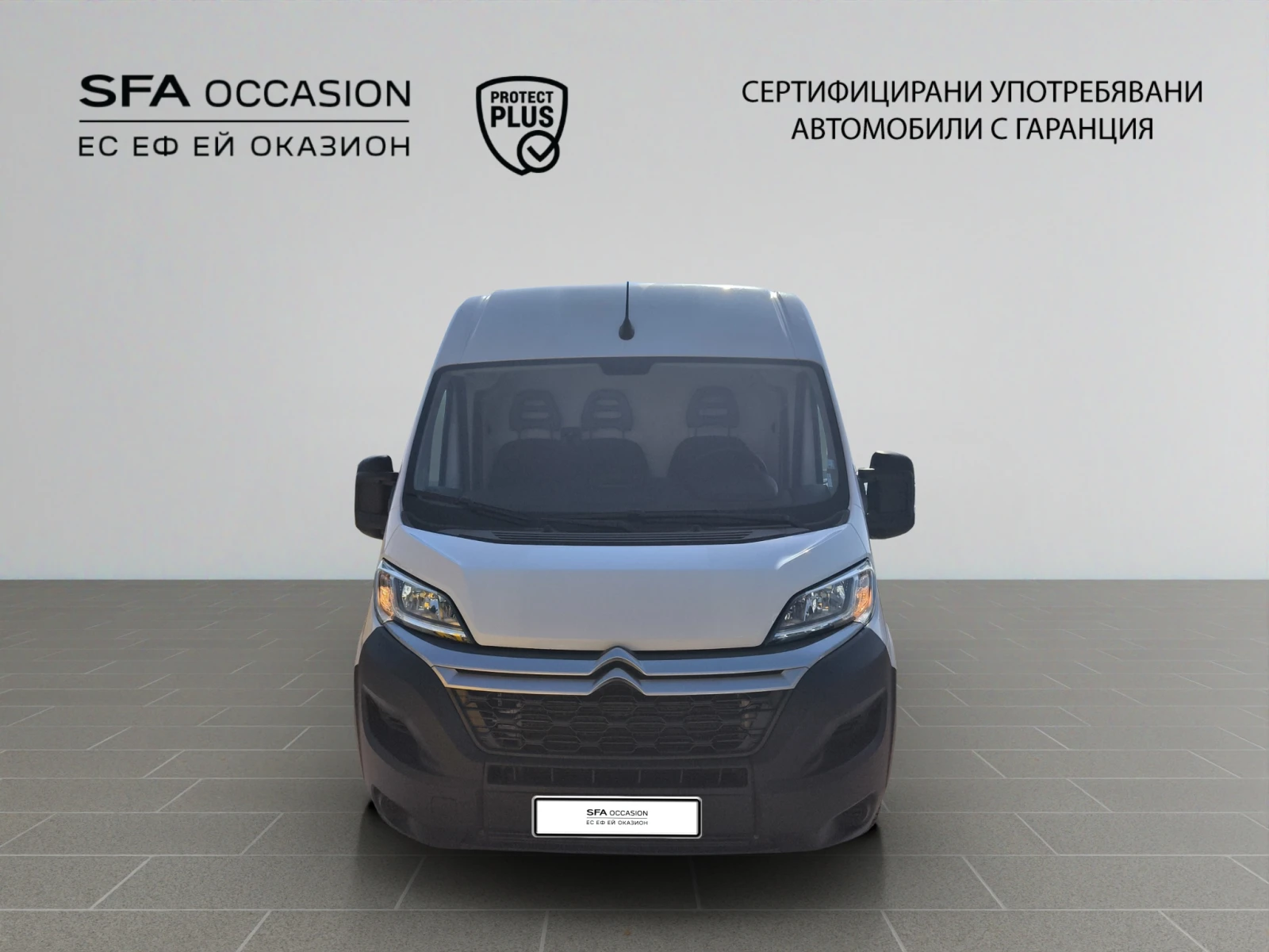 Citroen Jumper  L3H2 2.2 BlueHDI 120 BVM6 S&S E6.3/2205134, снимка 1