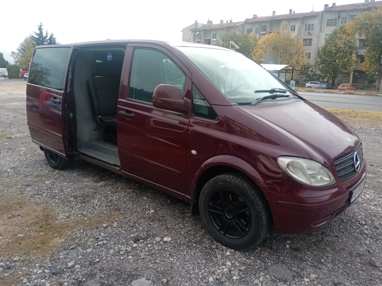 Mercedes-Benz Vito 115 MAXI 5места - изображение 2