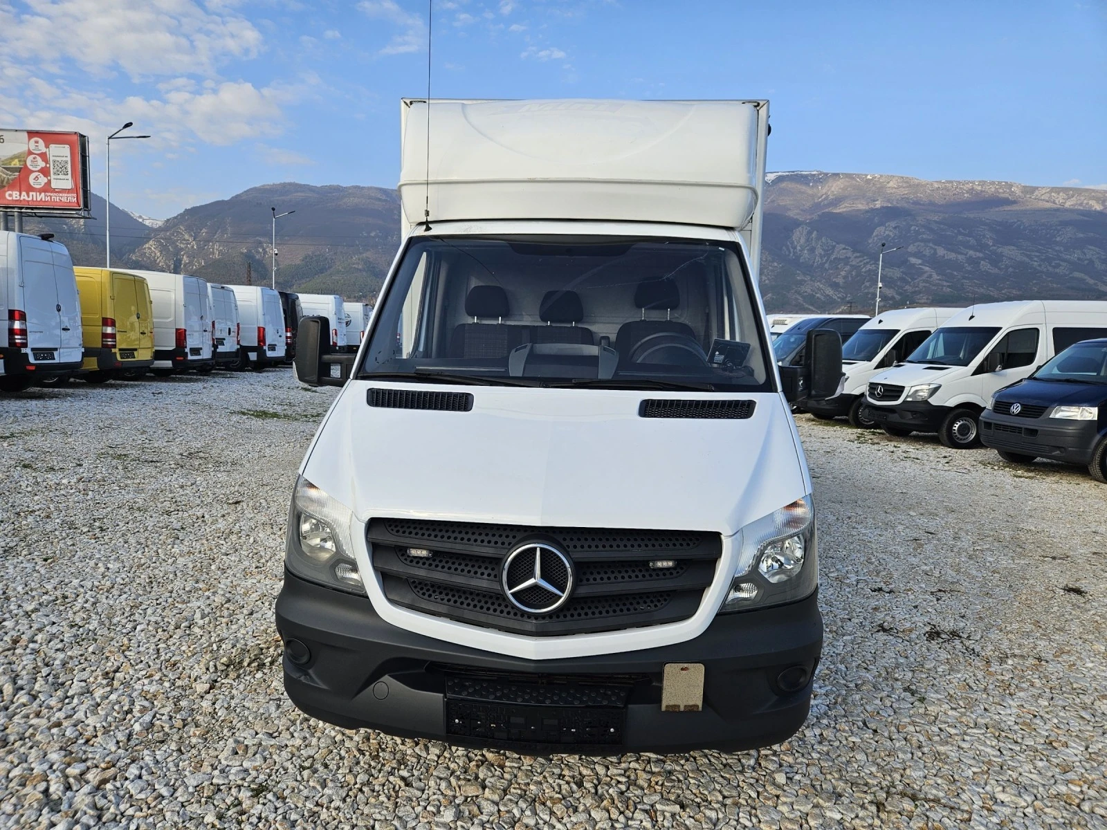 Mercedes-Benz Sprinter 316 ЩОРА - изображение 8