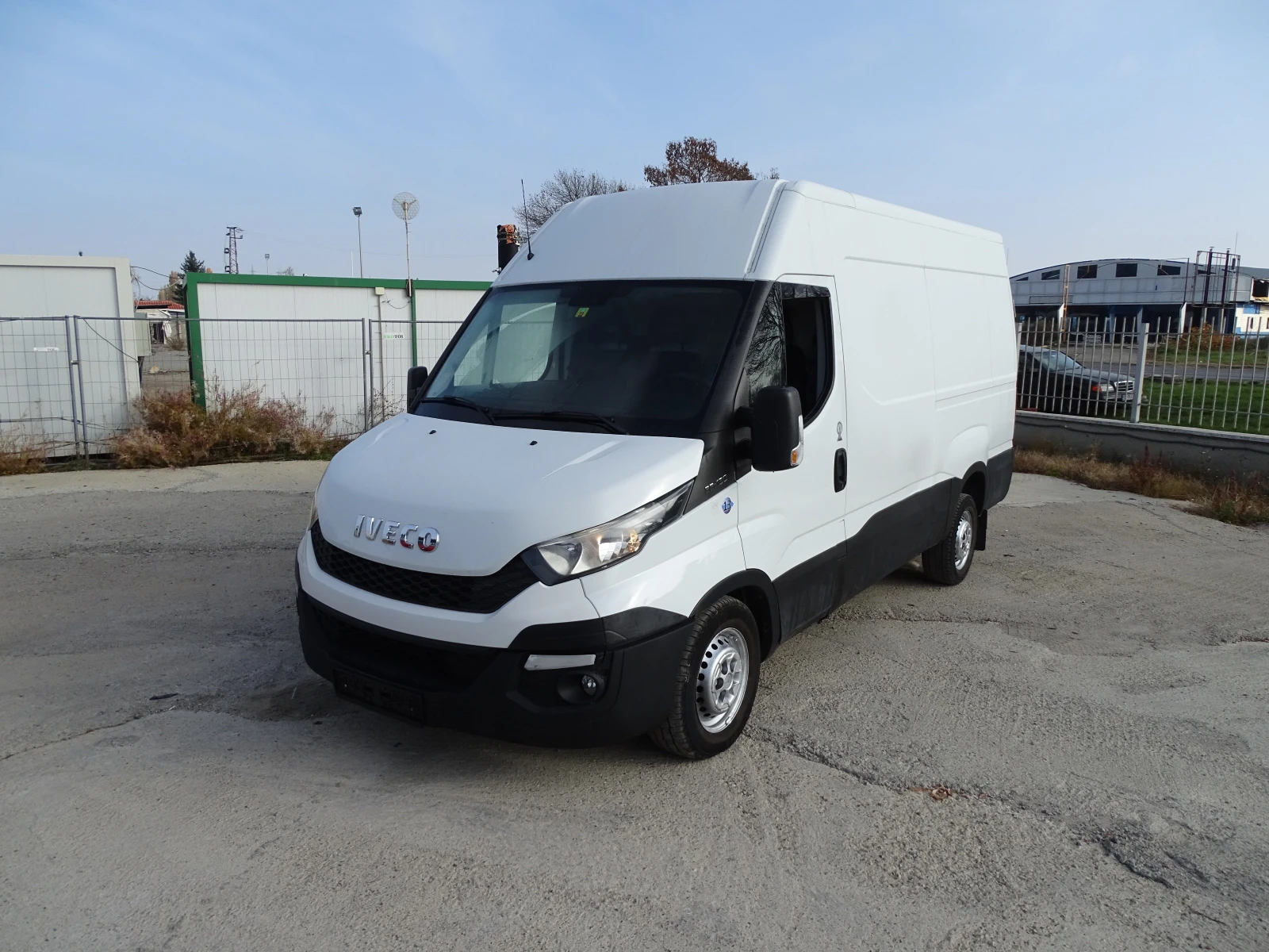 Iveco 35s13  - изображение 3