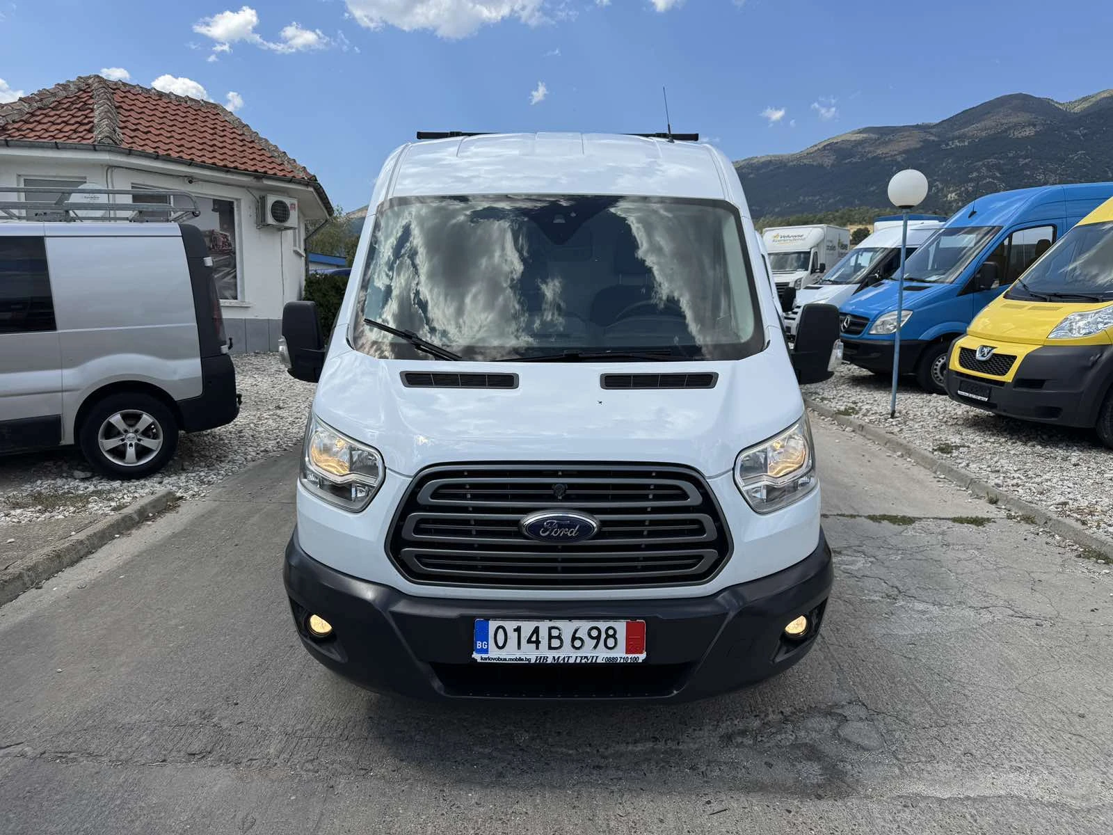 Ford Transit 2.2CDTI 125к.с. - изображение 2