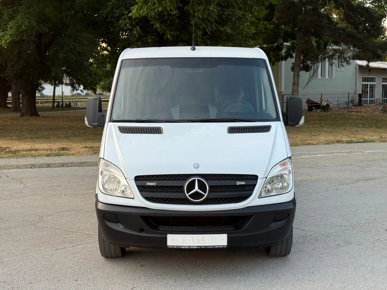 Mercedes-Benz Sprinter 316 2.2CDI - изображение 3