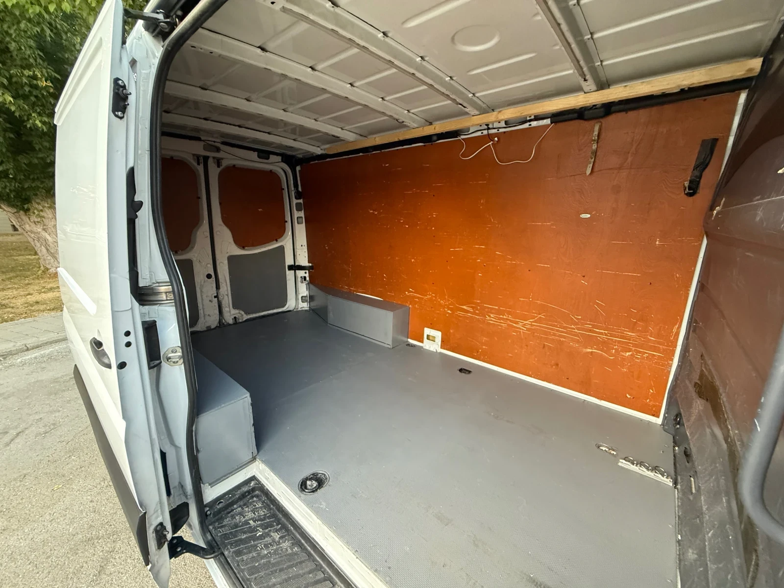 Mercedes-Benz Sprinter 316 2.2CDI - изображение 10