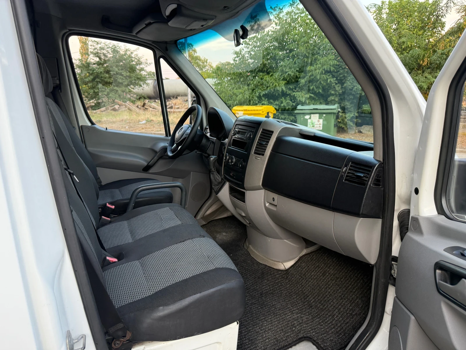 Mercedes-Benz Sprinter 316 2.2CDI - изображение 9