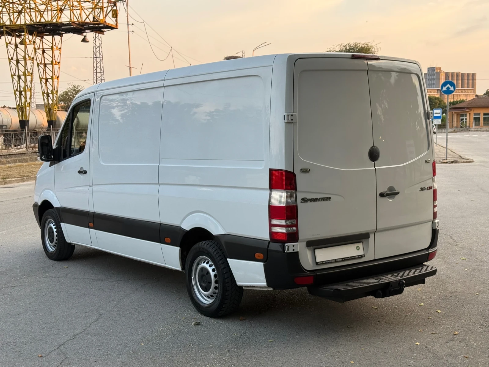 Mercedes-Benz Sprinter 316 2.2CDI - изображение 6