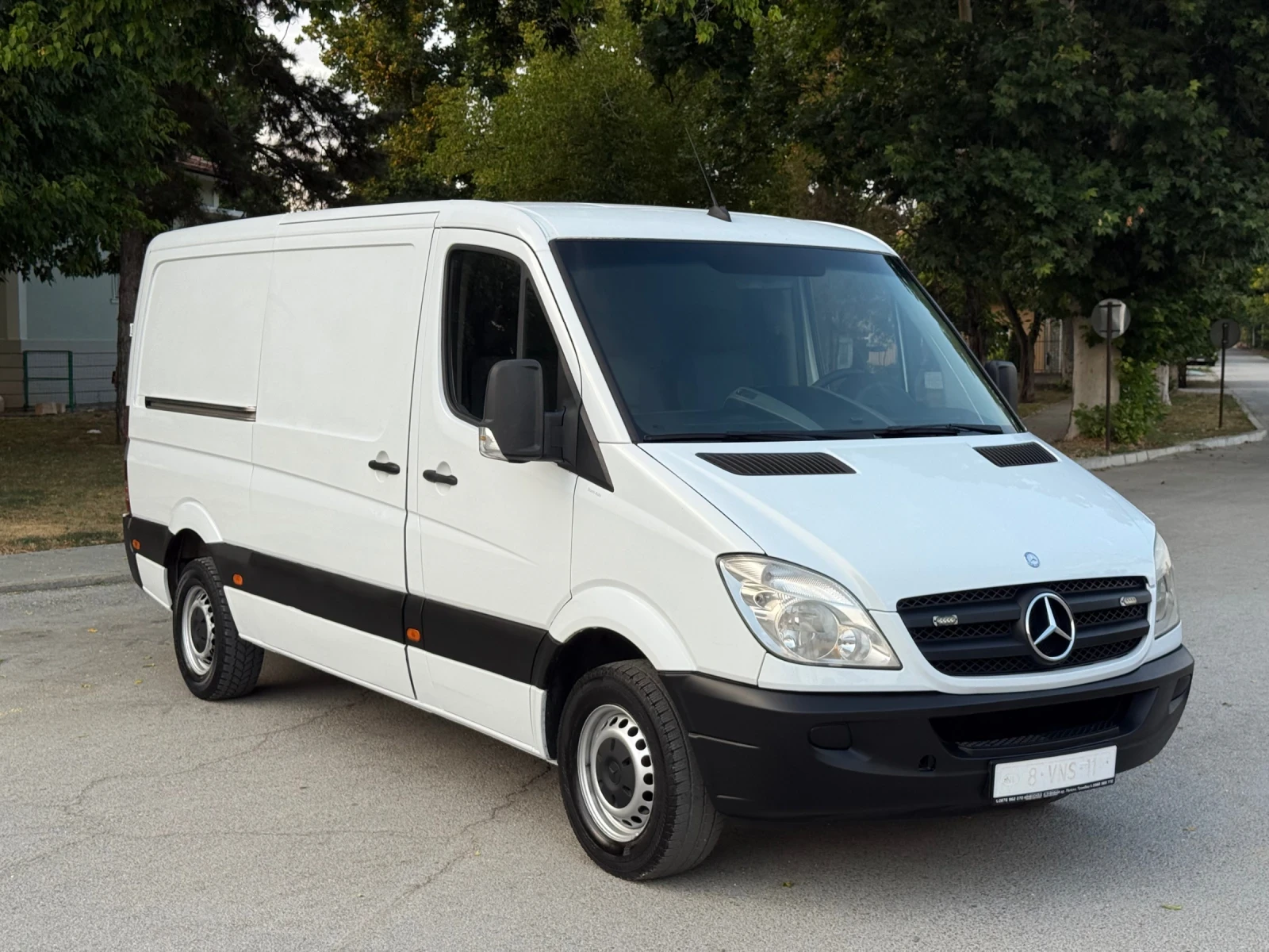Mercedes-Benz Sprinter 316 2.2CDI - изображение 2