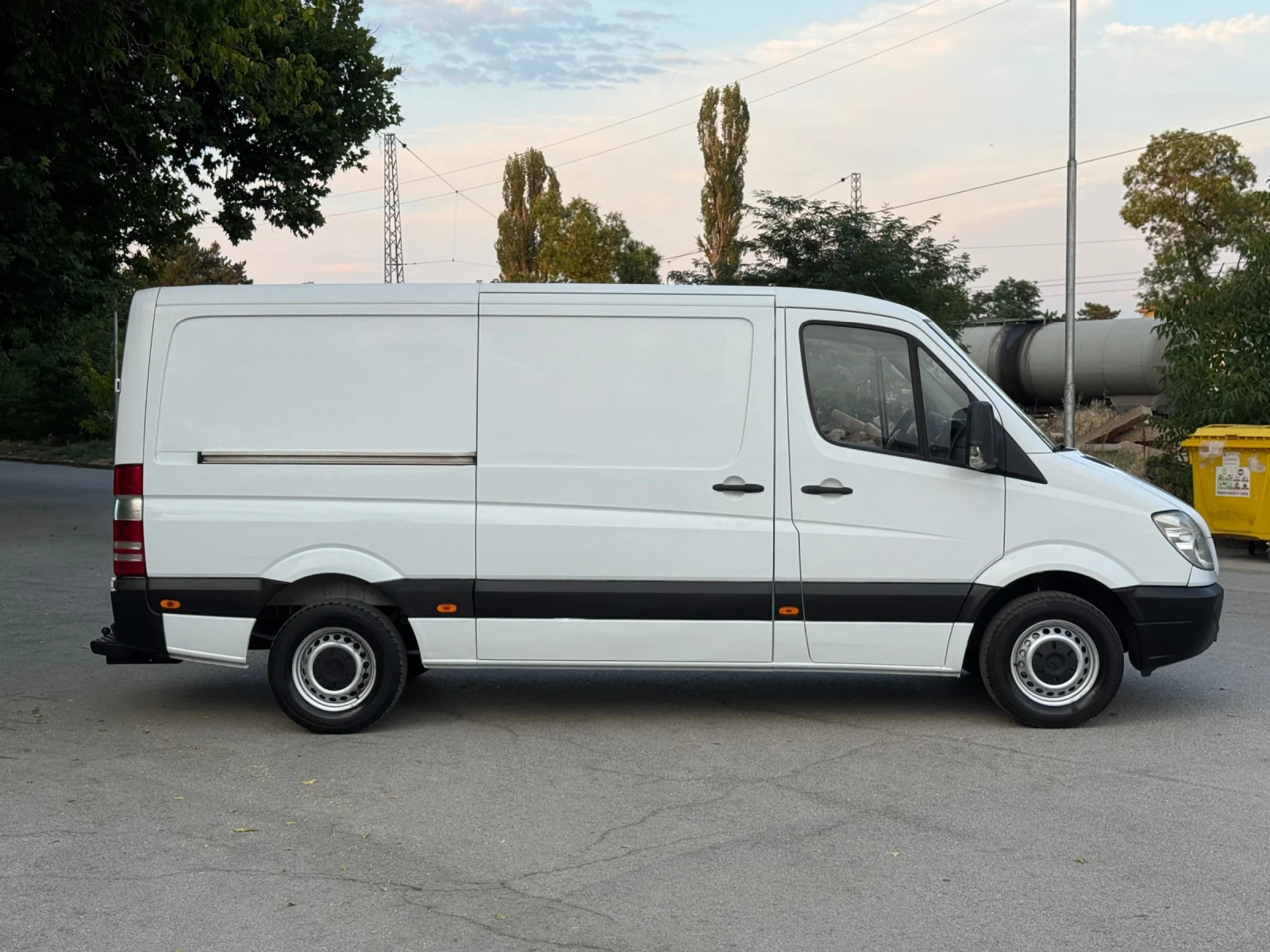 Mercedes-Benz Sprinter 316 2.2CDI - изображение 4