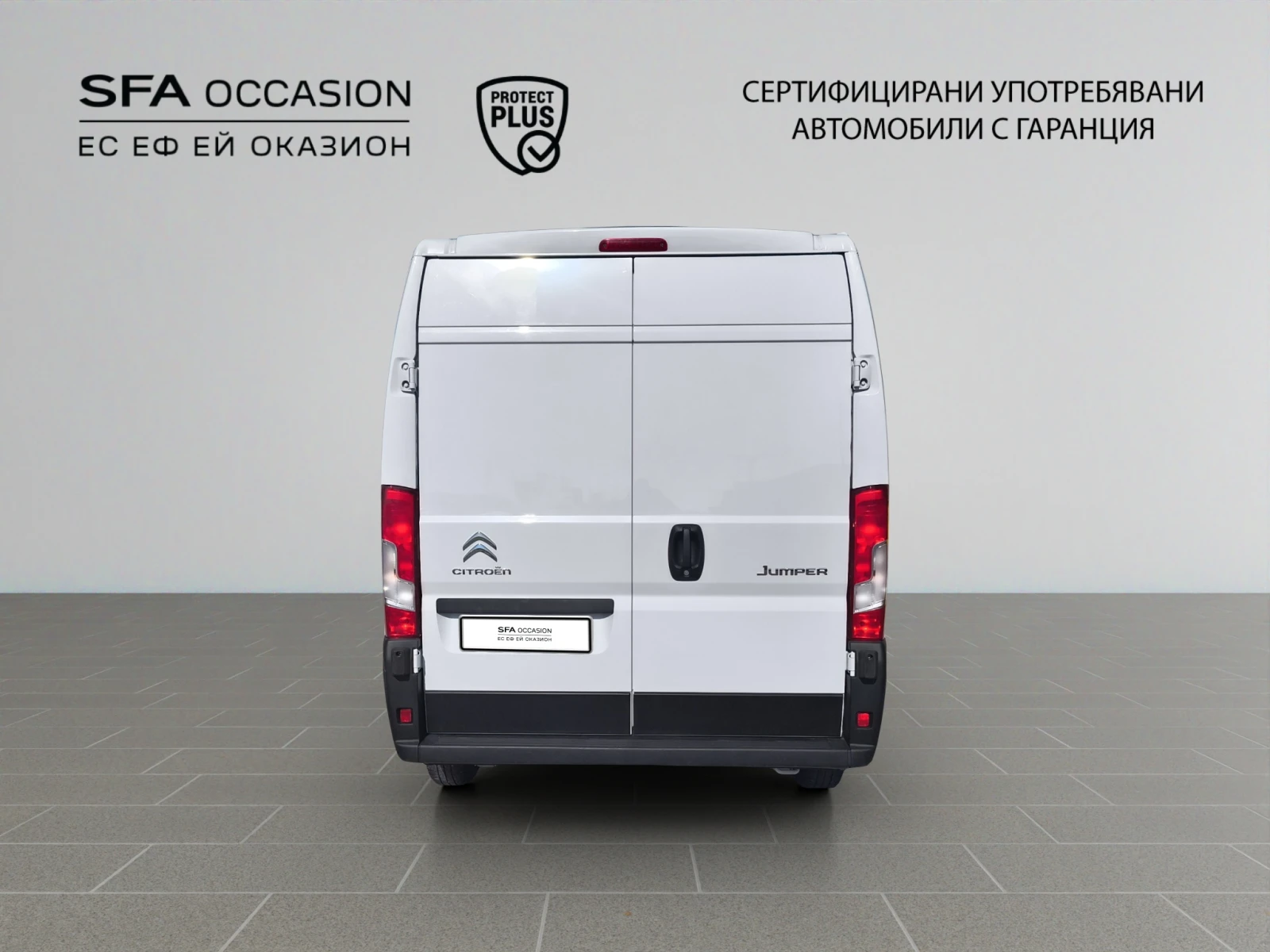 Citroen Jumper  L3H2 2.2 BlueHDI 120 BVM6 S&S E6.3/2205134 - изображение 5