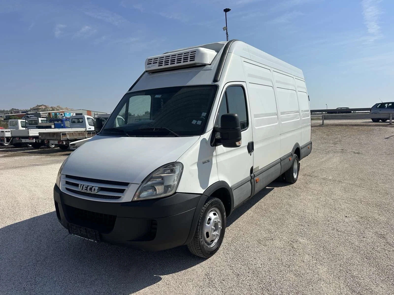 Iveco 35c15  | Mobile.bg   1