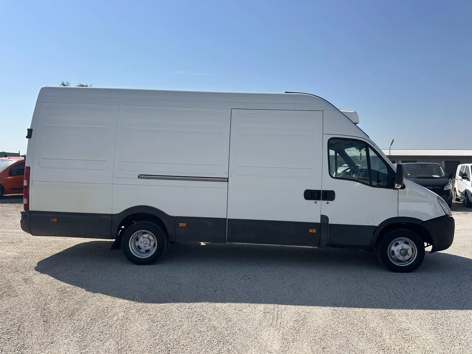 Iveco 35c15 Хладилен - изображение 4