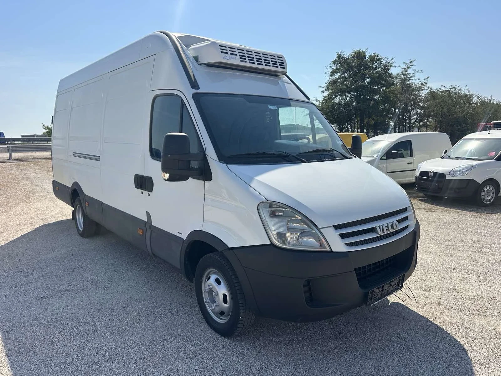 Iveco 35c15 Хладилен - изображение 2