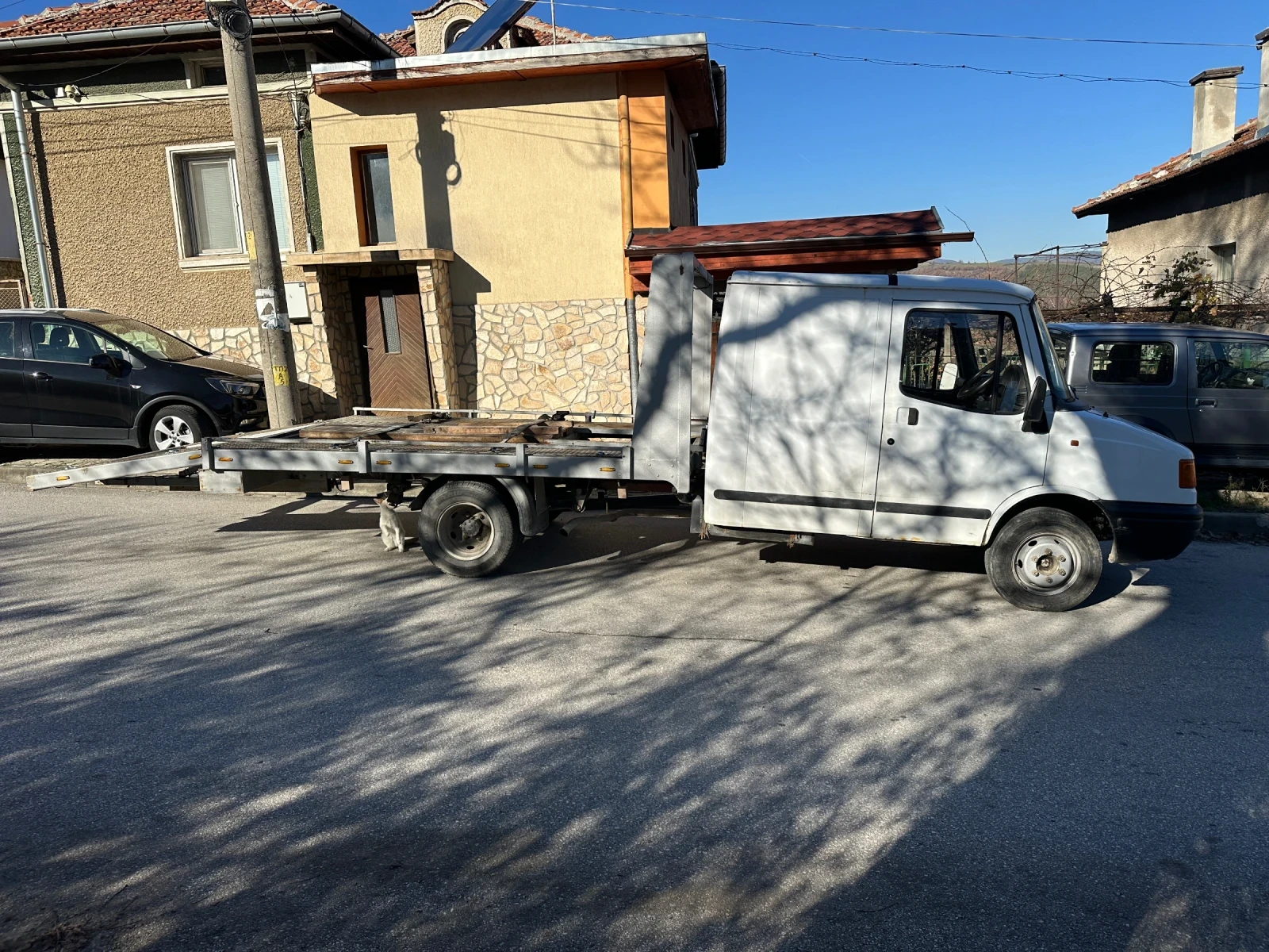 LDV Convoy 2.5D - изображение 4