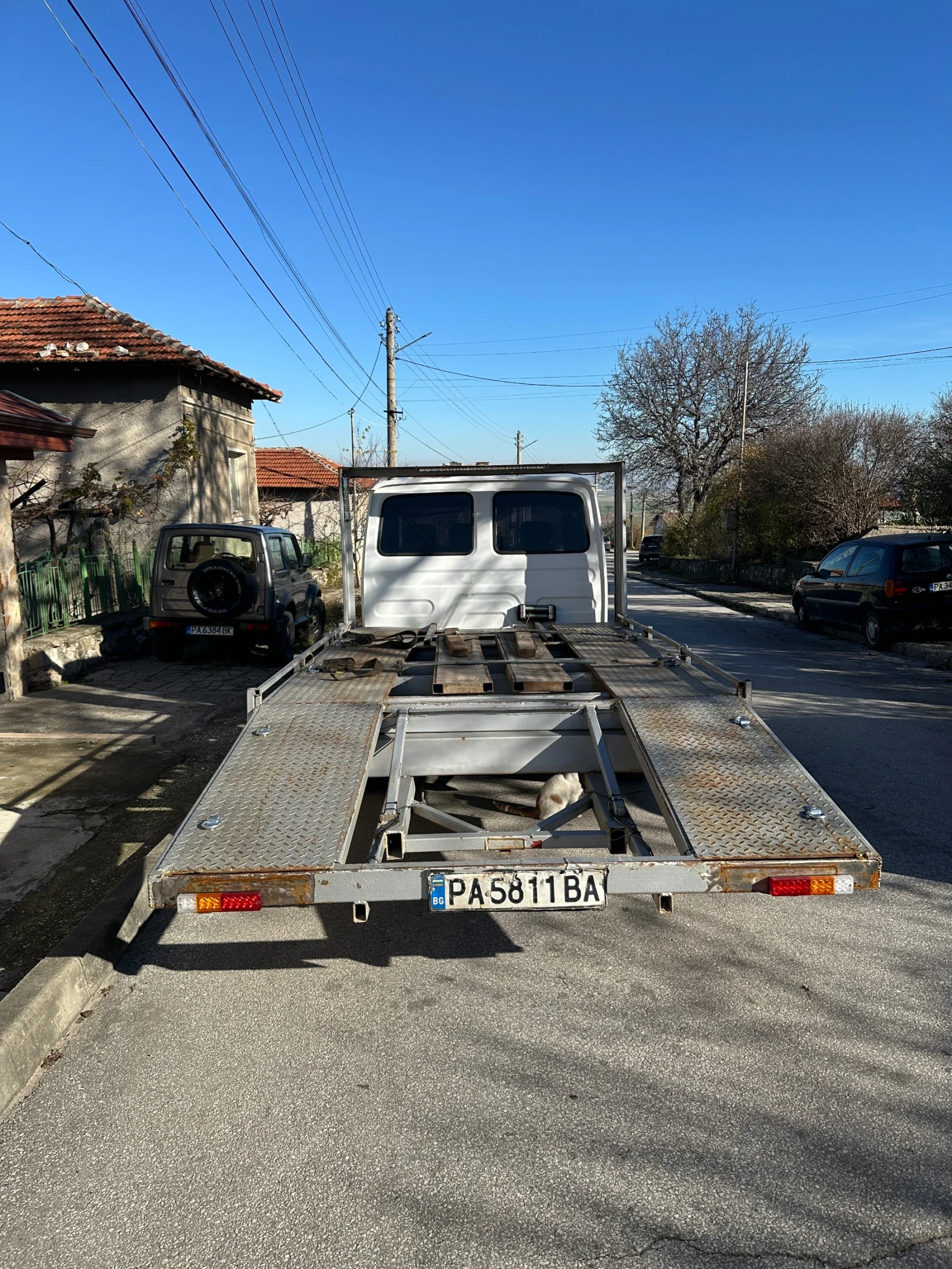 LDV Convoy 2.5D - изображение 6