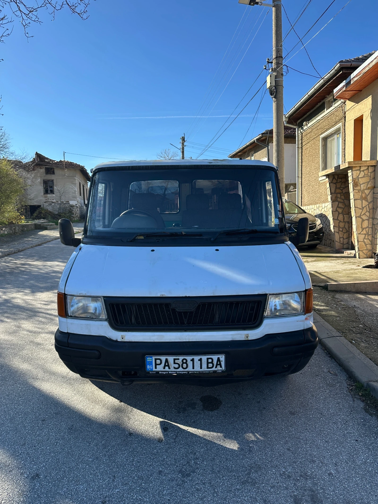 LDV Convoy 2.5D - изображение 2