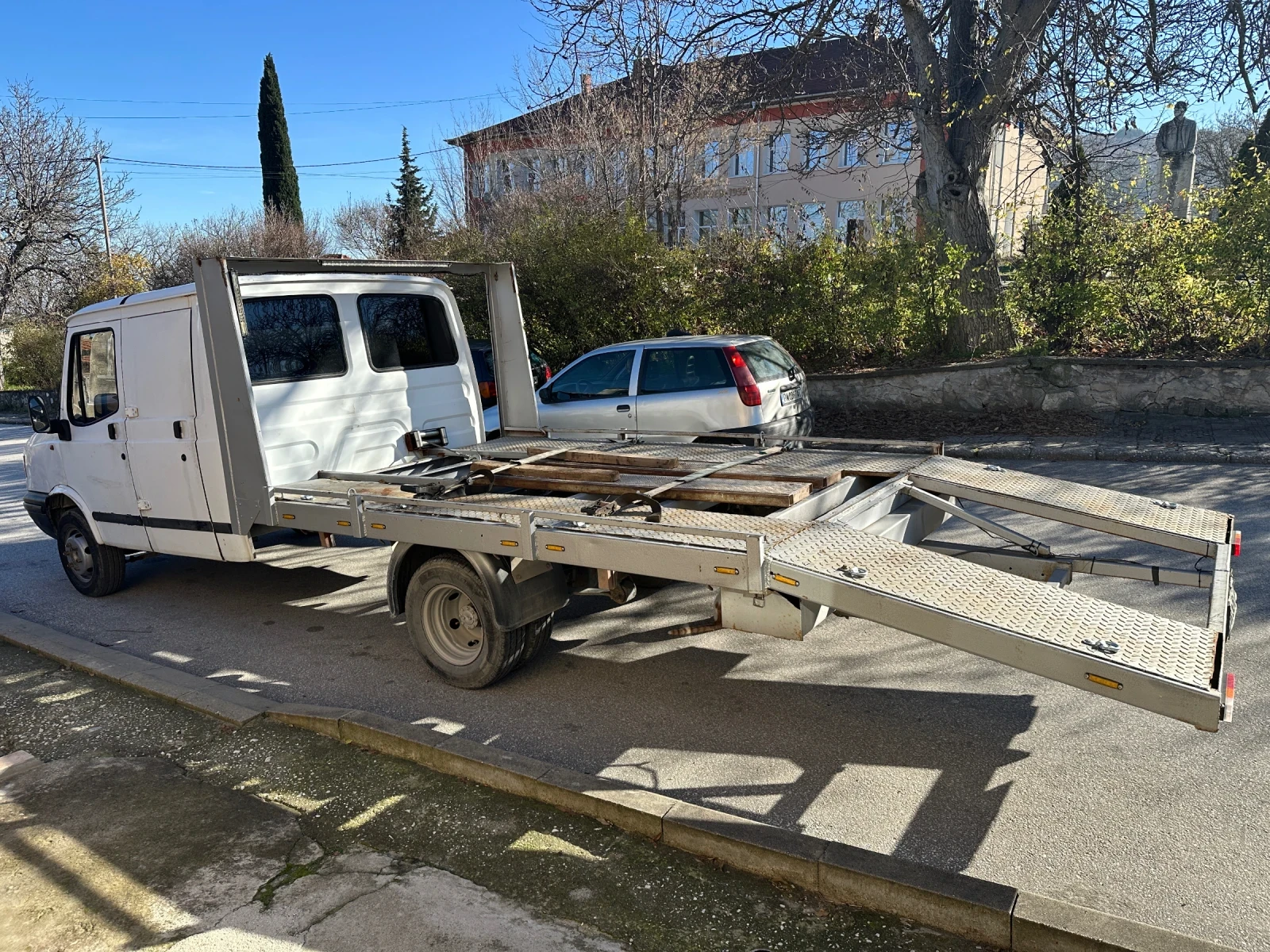 LDV Convoy 2.5D - изображение 5