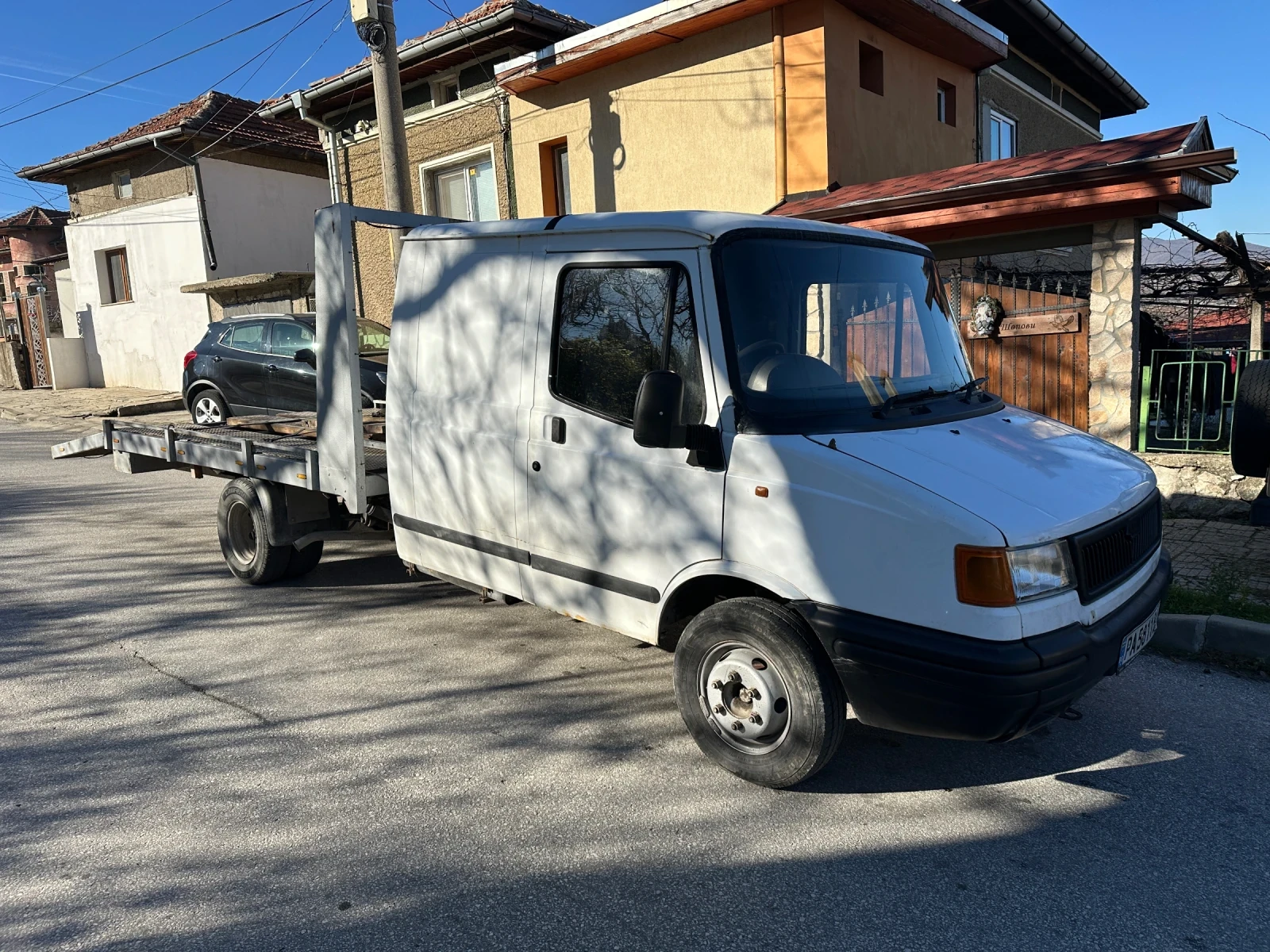 LDV Convoy 2.5D | Mobile.bg � ����������� 1
