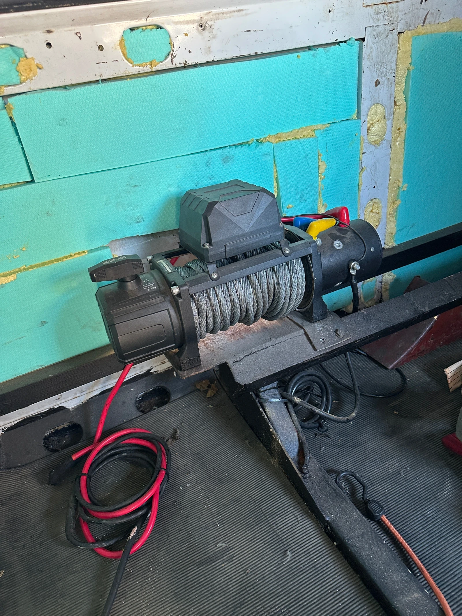 LDV Convoy 2.5D - изображение 7