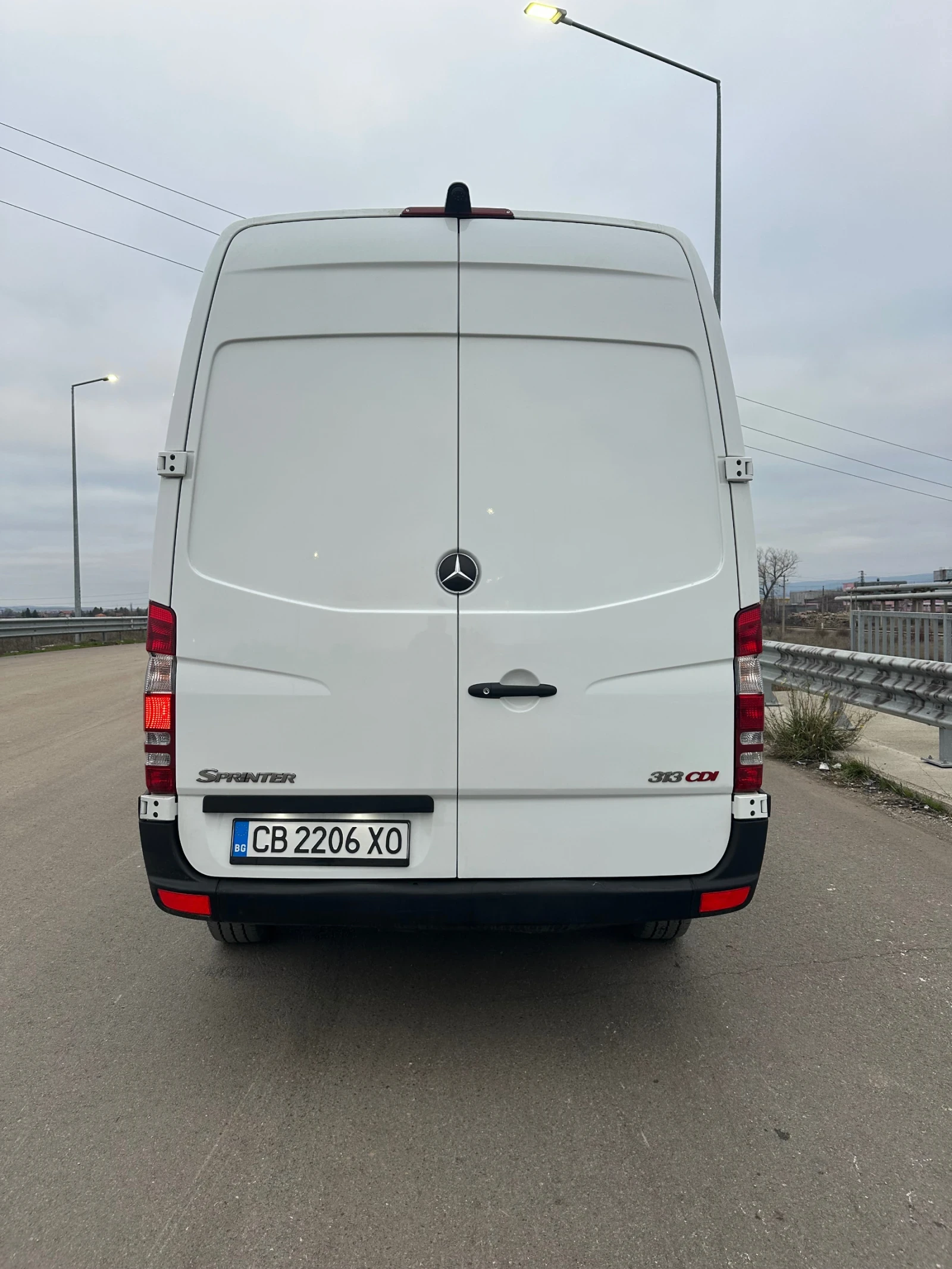 Mercedes-Benz Sprinter 313  - изображение 5