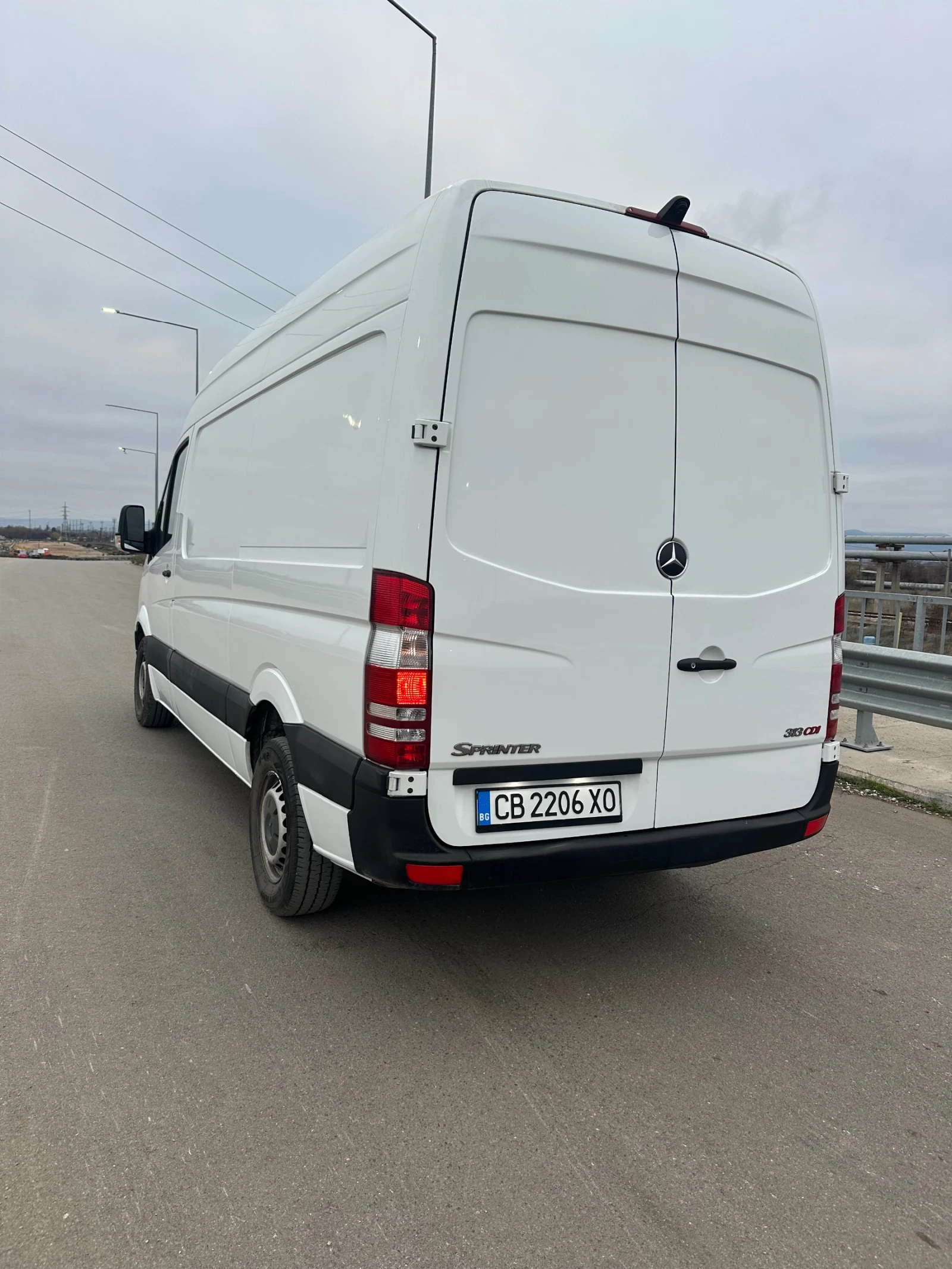 Mercedes-Benz Sprinter 313  - изображение 3