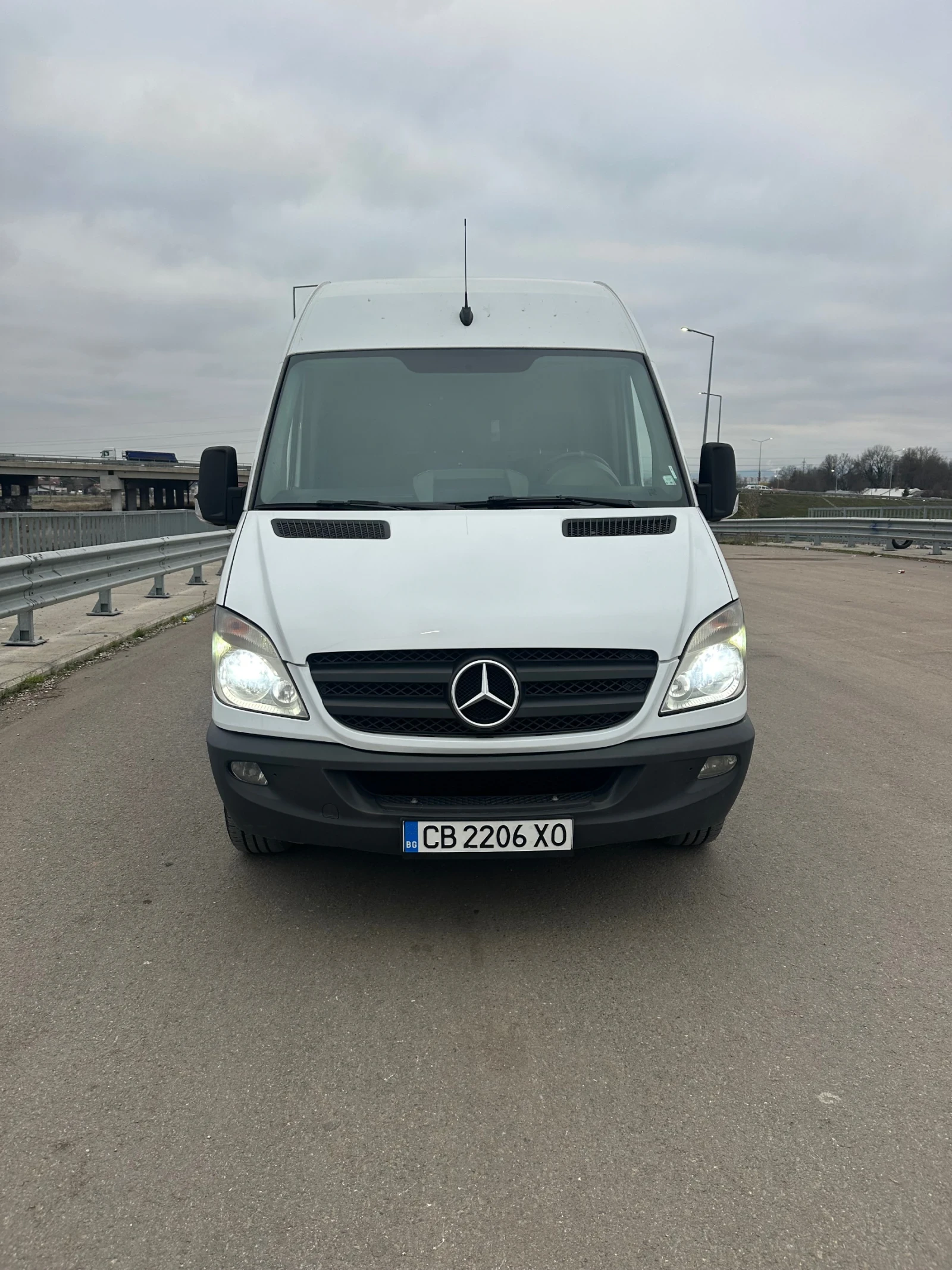 Mercedes-Benz Sprinter 313 | Mobile.bg � ����������� 1