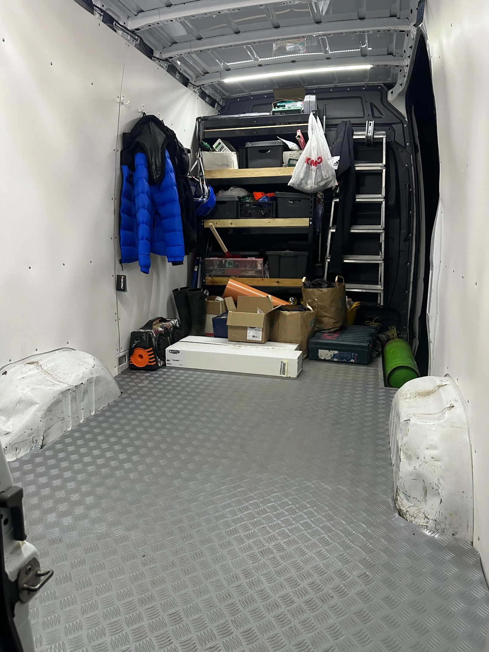 Mercedes-Benz Sprinter 313  - изображение 9