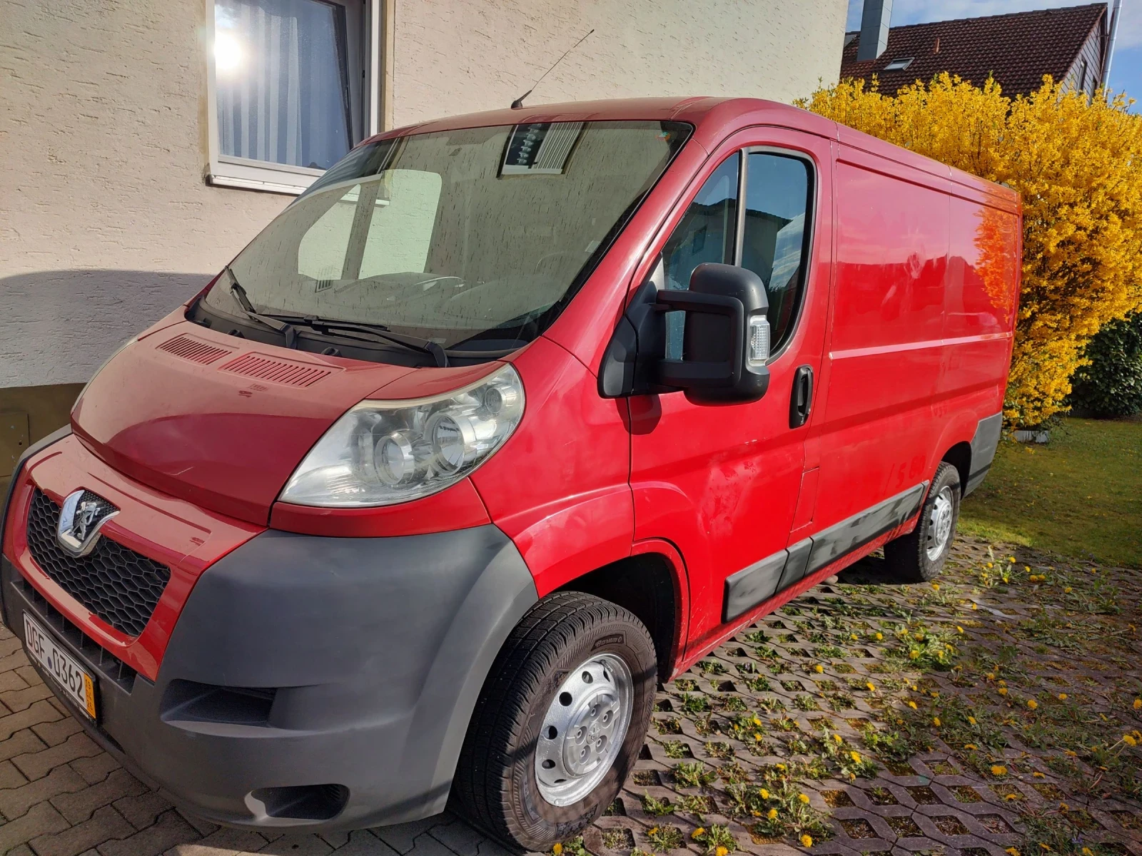 Peugeot Boxer, снимка 2 - Бусове и автобуси - 54246535