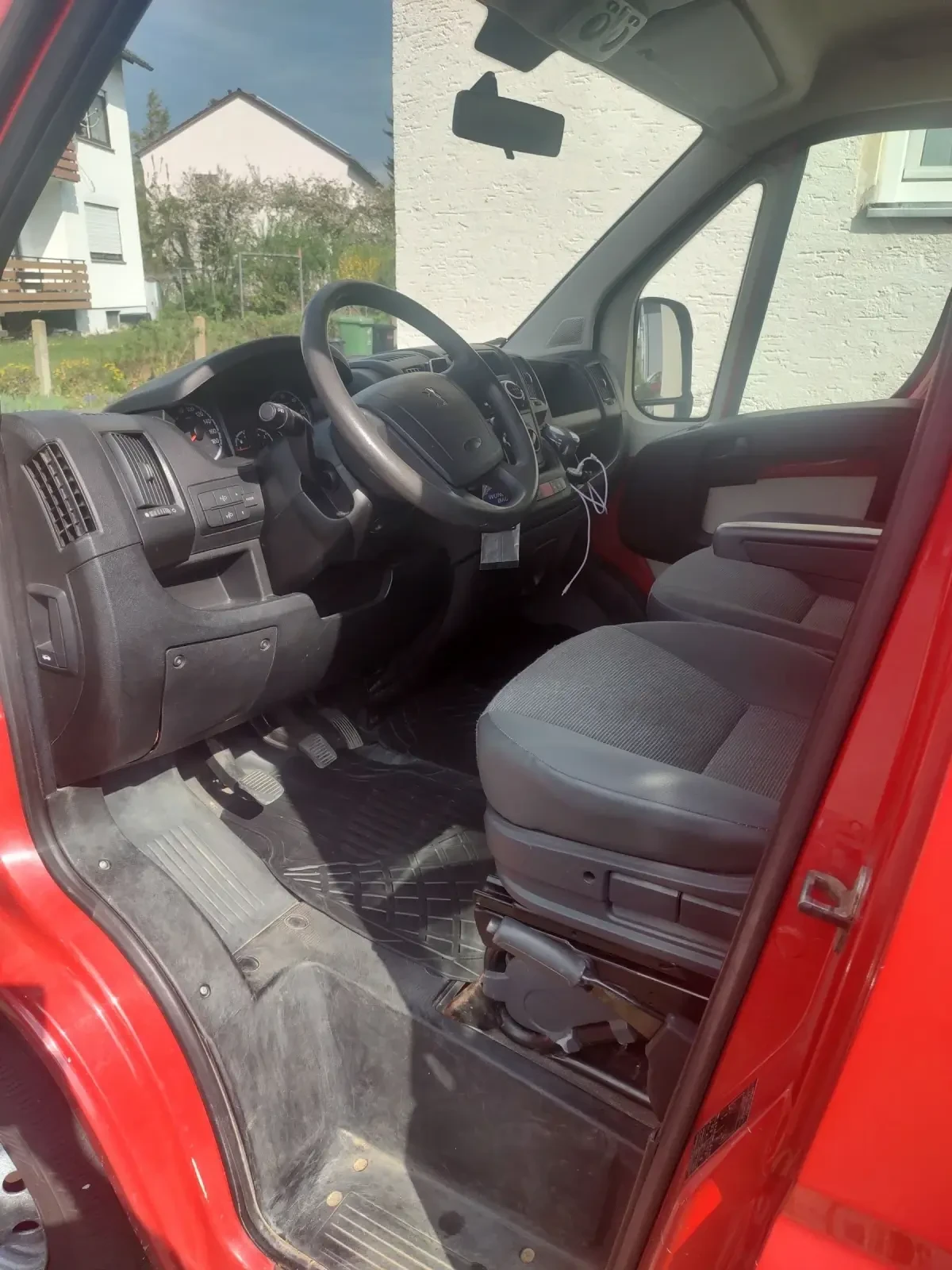 Peugeot Boxer, снимка 5 - Бусове и автобуси - 54246535