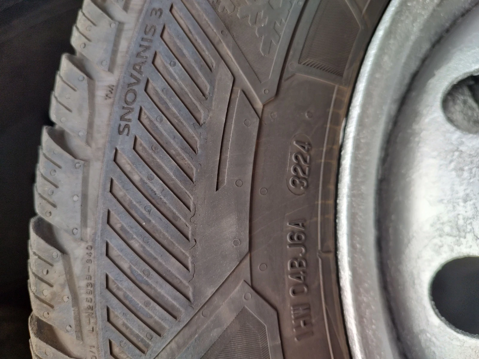 Peugeot Boxer, снимка 9 - Бусове и автобуси - 54246535