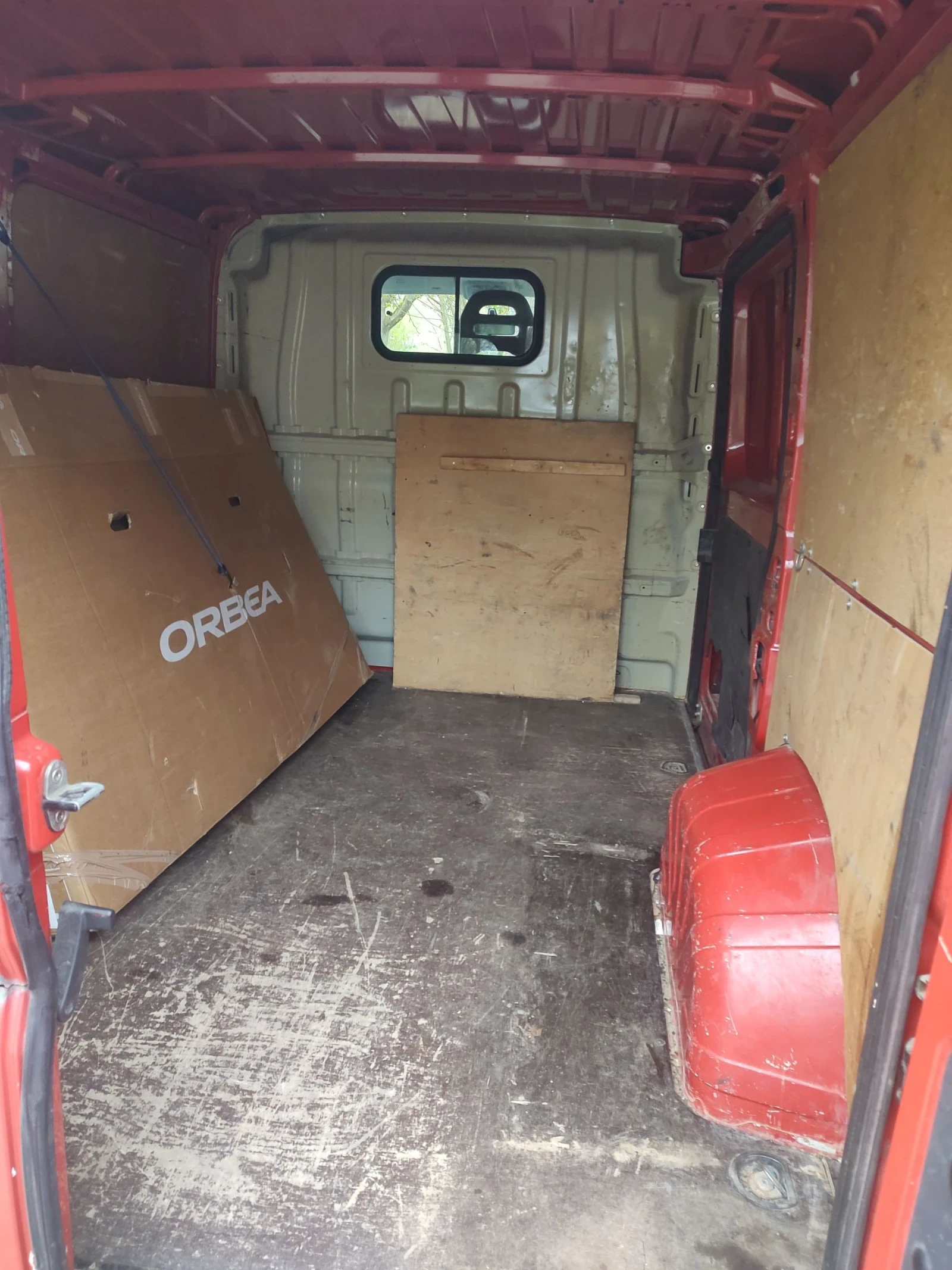 Peugeot Boxer, снимка 8 - Бусове и автобуси - 54246535