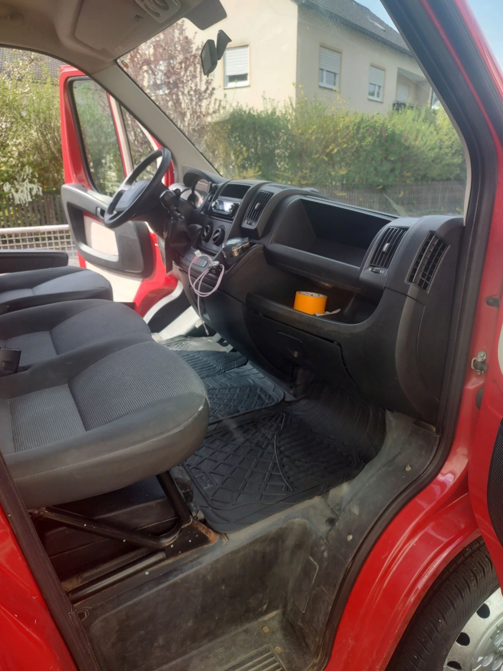 Peugeot Boxer, снимка 6 - Бусове и автобуси - 54246535