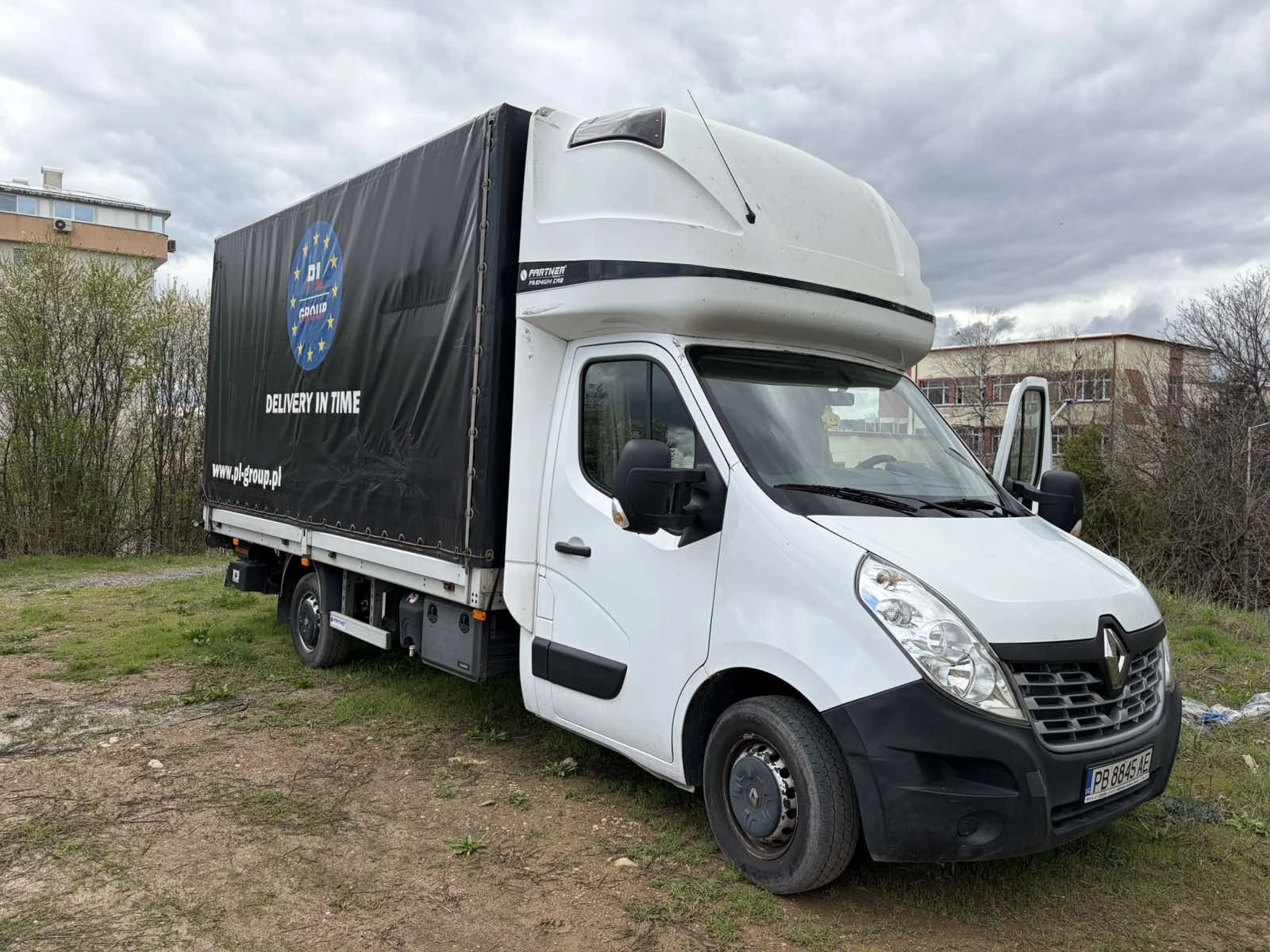 Renault Master