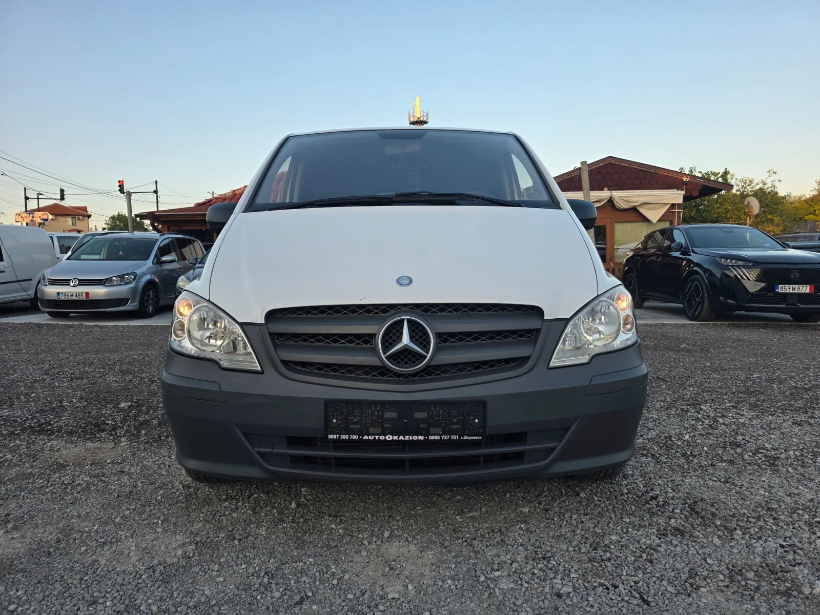 Mercedes-Benz Vito 2.2cdi, снимка 2 - Бусове и автобуси - 55425961