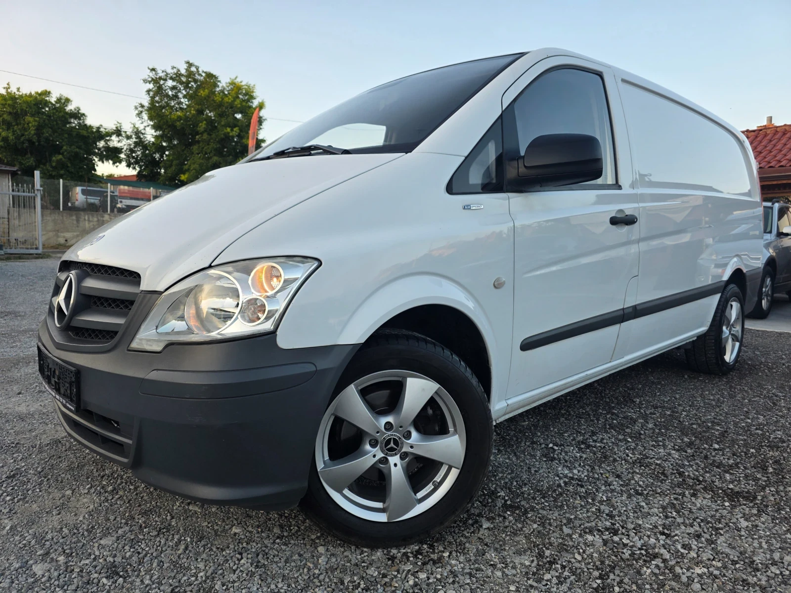Mercedes-Benz Vito 2.2cdi