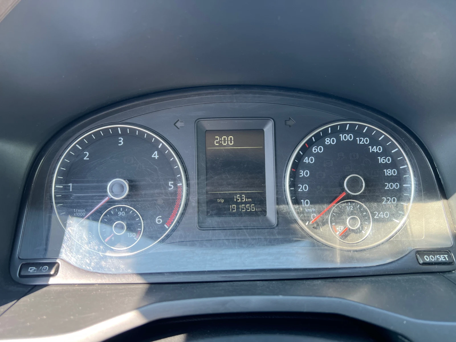 VW Caddy 2.0 TDI , снимка 8 - Бусове и автобуси - 55801457