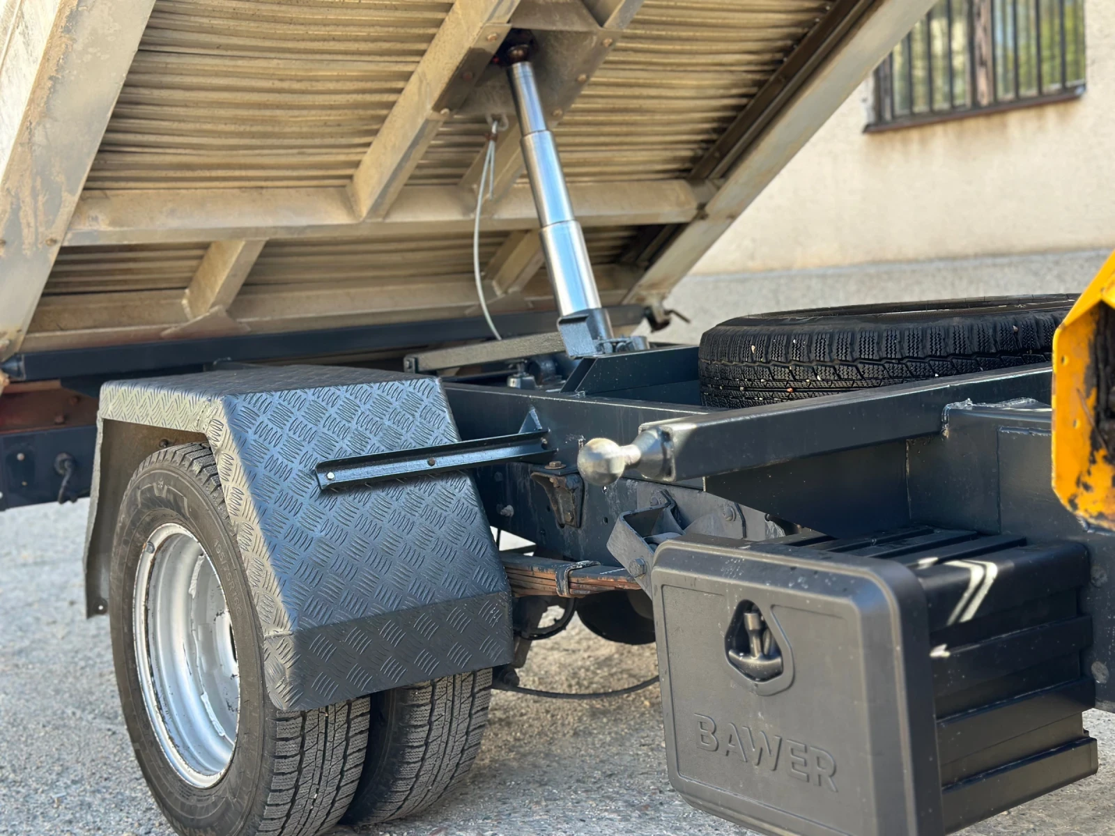 Iveco Daily ��������+ ���� COPMA 4s(11m) � 1475�� �� 2m !  | Mobile.bg � ����������� 9