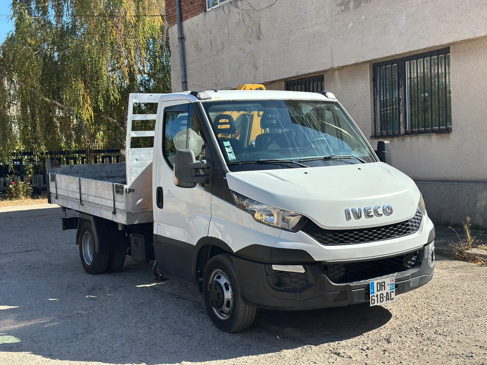 Iveco Daily ��������+ ���� COPMA 4s(11m) � 1475�� �� 2m !  | Mobile.bg � ����������� 16
