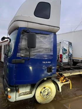 Man Tgl Бракуван 8-180, снимка 5