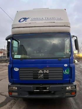 Man Tgl Бракуван 8-180, снимка 3