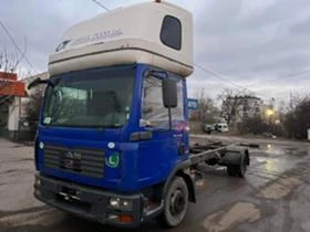 Man Tgl Бракуван 8-180, снимка 9