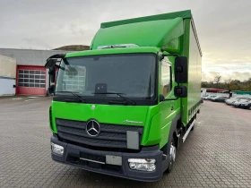 Mercedes-Benz Atego 821, нов тахограф, РАБОТЕЩ, може бартер, СПЕШНО, снимка 9