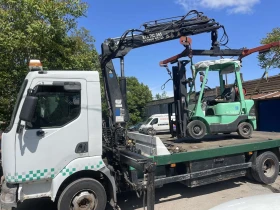 Renault Midlum 10-170, снимка 7