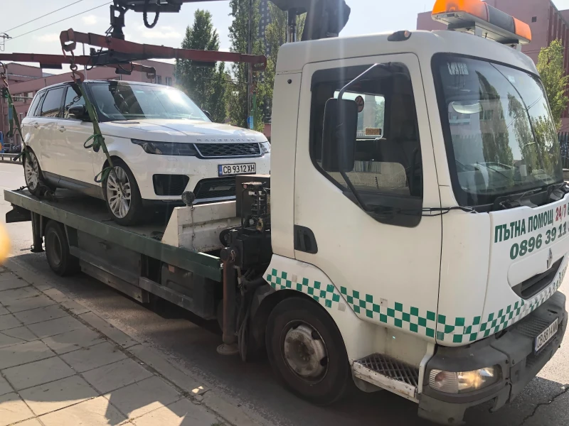 Renault Midlum 10-170, снимка 9 - Камиони - 52573000