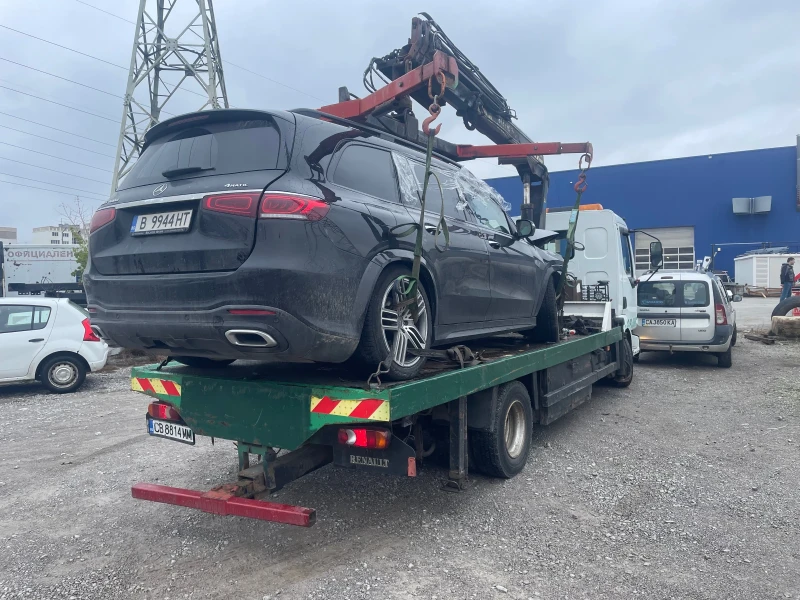 Renault Midlum 10-170, снимка 5 - Камиони - 52573000